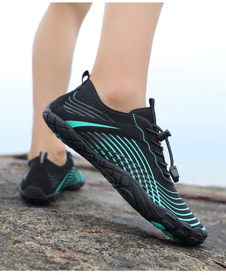 Tracing Shoes Outdoor Men's and Women's Wading Shoes Quick-drying Seaside Beach Socks Shoes Non-slip Swimming Shoes Amphibious Sea Shoes - FATAONTracing Shoes Outdoor Men's and Women's Wading Shoes Quick-drying Seaside Beach Socks Shoes Non-slip Swimming Shoes Amphibious Sea ShoesMode HommeFATAON