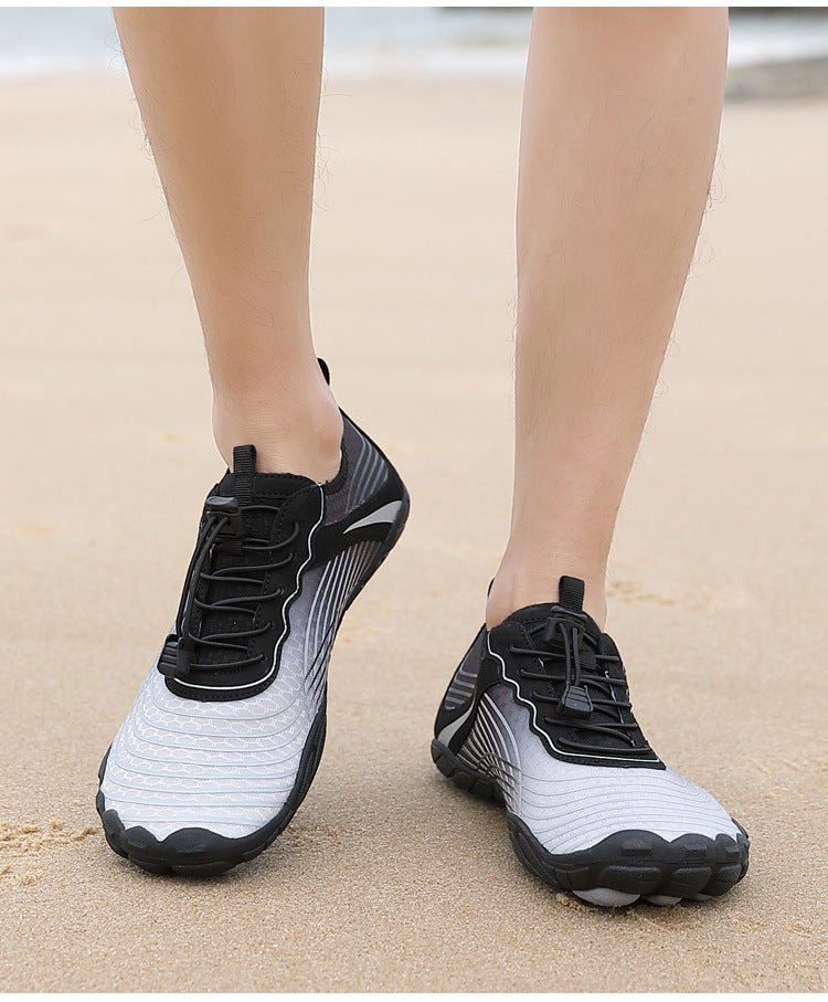 Tracing Shoes Outdoor Men's and Women's Wading Shoes Quick-drying Seaside Beach Socks Shoes Non-slip Swimming Shoes Amphibious Sea Shoes - FATAONTracing Shoes Outdoor Men's and Women's Wading Shoes Quick-drying Seaside Beach Socks Shoes Non-slip Swimming Shoes Amphibious Sea ShoesMode HommeFATAON