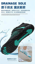 Tracing Shoes Outdoor Men's and Women's Wading Shoes Quick-drying Seaside Beach Socks Shoes Non-slip Swimming Shoes Amphibious Sea Shoes - FATAONTracing Shoes Outdoor Men's and Women's Wading Shoes Quick-drying Seaside Beach Socks Shoes Non-slip Swimming Shoes Amphibious Sea ShoesMode HommeFATAON