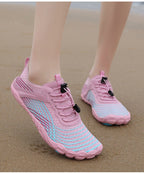 Tracing Shoes Outdoor Men's and Women's Wading Shoes Quick-drying Seaside Beach Socks Shoes Non-slip Swimming Shoes Amphibious Sea Shoes - FATAONTracing Shoes Outdoor Men's and Women's Wading Shoes Quick-drying Seaside Beach Socks Shoes Non-slip Swimming Shoes Amphibious Sea ShoesMode HommeFATAON