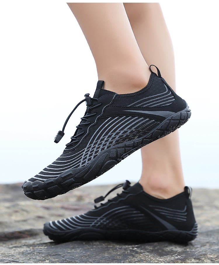Tracing Shoes Outdoor Men's and Women's Wading Shoes Quick-drying Seaside Beach Socks Shoes Non-slip Swimming Shoes Amphibious Sea Shoes - FATAONTracing Shoes Outdoor Men's and Women's Wading Shoes Quick-drying Seaside Beach Socks Shoes Non-slip Swimming Shoes Amphibious Sea ShoesMode HommeFATAON