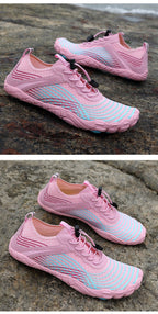 Tracing Shoes Outdoor Men's and Women's Wading Shoes Quick-drying Seaside Beach Socks Shoes Non-slip Swimming Shoes Amphibious Sea Shoes - FATAONTracing Shoes Outdoor Men's and Women's Wading Shoes Quick-drying Seaside Beach Socks Shoes Non-slip Swimming Shoes Amphibious Sea ShoesMode HommeFATAON