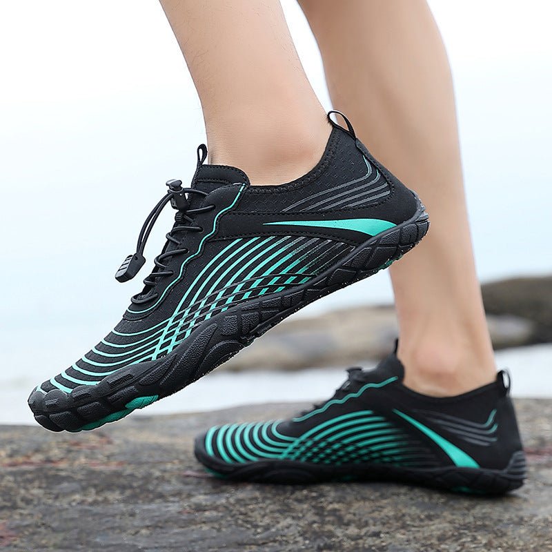 Tracing Shoes Outdoor Men's and Women's Wading Shoes Quick-drying Seaside Beach Socks Shoes Non-slip Swimming Shoes Amphibious Sea Shoes - FATAONTracing Shoes Outdoor Men's and Women's Wading Shoes Quick-drying Seaside Beach Socks Shoes Non-slip Swimming Shoes Amphibious Sea ShoesMode HommeFATAON