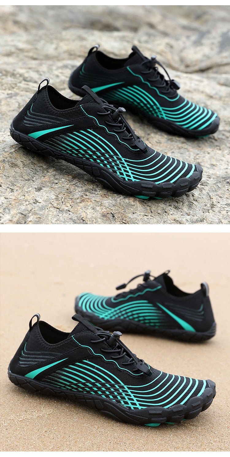 Tracing Shoes Outdoor Men's and Women's Wading Shoes Quick-drying Seaside Beach Socks Shoes Non-slip Swimming Shoes Amphibious Sea Shoes - FATAONTracing Shoes Outdoor Men's and Women's Wading Shoes Quick-drying Seaside Beach Socks Shoes Non-slip Swimming Shoes Amphibious Sea ShoesMode HommeFATAON