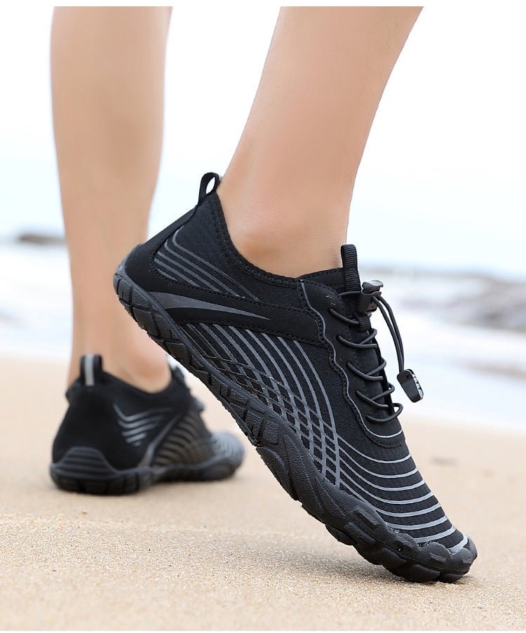 Tracing Shoes Outdoor Men's and Women's Wading Shoes Quick-drying Seaside Beach Socks Shoes Non-slip Swimming Shoes Amphibious Sea Shoes - FATAONTracing Shoes Outdoor Men's and Women's Wading Shoes Quick-drying Seaside Beach Socks Shoes Non-slip Swimming Shoes Amphibious Sea ShoesMode HommeFATAON