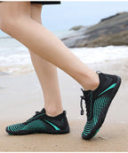 Tracing Shoes Outdoor Men's and Women's Wading Shoes Quick-drying Seaside Beach Socks Shoes Non-slip Swimming Shoes Amphibious Sea Shoes - FATAONTracing Shoes Outdoor Men's and Women's Wading Shoes Quick-drying Seaside Beach Socks Shoes Non-slip Swimming Shoes Amphibious Sea ShoesMode HommeFATAON