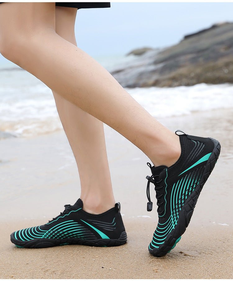 Tracing Shoes Outdoor Men's and Women's Wading Shoes Quick-drying Seaside Beach Socks Shoes Non-slip Swimming Shoes Amphibious Sea Shoes - FATAONTracing Shoes Outdoor Men's and Women's Wading Shoes Quick-drying Seaside Beach Socks Shoes Non-slip Swimming Shoes Amphibious Sea ShoesMode HommeFATAON