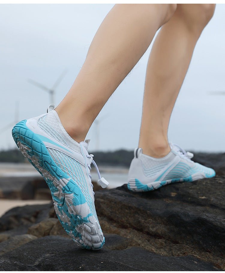Tracing Shoes Outdoor Men's and Women's Wading Shoes Quick-drying Seaside Beach Socks Shoes Non-slip Swimming Shoes Amphibious Sea Shoes - FATAONTracing Shoes Outdoor Men's and Women's Wading Shoes Quick-drying Seaside Beach Socks Shoes Non-slip Swimming Shoes Amphibious Sea ShoesMode HommeFATAON