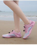 Tracing Shoes Outdoor Men's and Women's Wading Shoes Quick-drying Seaside Beach Socks Shoes Non-slip Swimming Shoes Amphibious Sea Shoes - FATAONTracing Shoes Outdoor Men's and Women's Wading Shoes Quick-drying Seaside Beach Socks Shoes Non-slip Swimming Shoes Amphibious Sea ShoesMode HommeFATAON