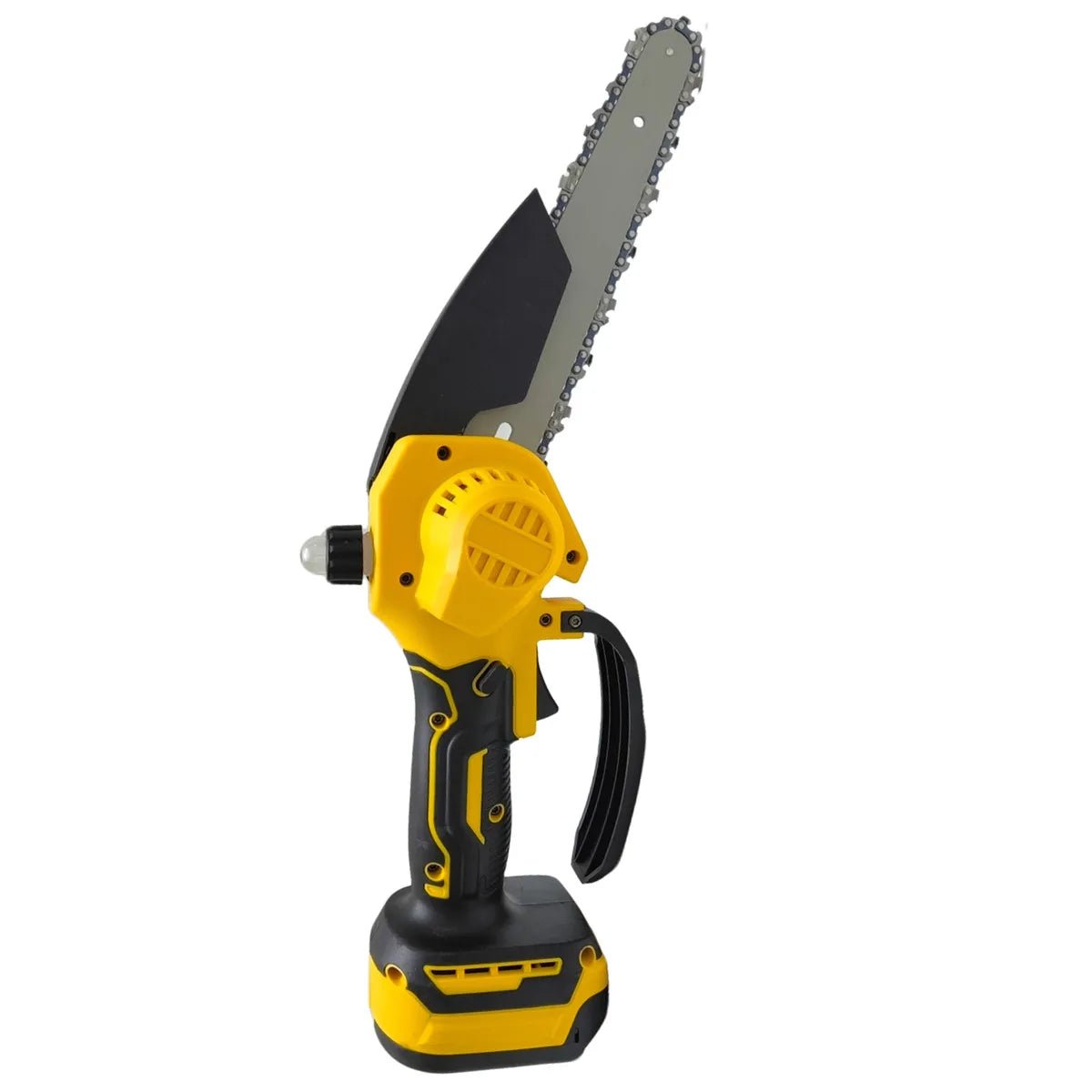 Tronçonneuse électrique sans fil de 8 pouces, huileur automatique, scie à chaîne de jardin, outils électriques de taille pour batterie Dewalt 20V - FATAONTronçonneuse électrique sans fil de 8 pouces, huileur automatique, scie à chaîne de jardin, outils électriques de taille pour batterie Dewalt 20VOutils & PerformanceFATAON