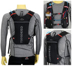Ultra Light Running Bag Hydration Cycling Backpack Women Men Outdoor Jogging Sport Vest 1.5L Water Bladder - Fix & GoUltra Light Running Bag Hydration Cycling Backpack Women Men Outdoor Jogging Sport Vest 1.5L Water BladderFitness & SportFix & Go