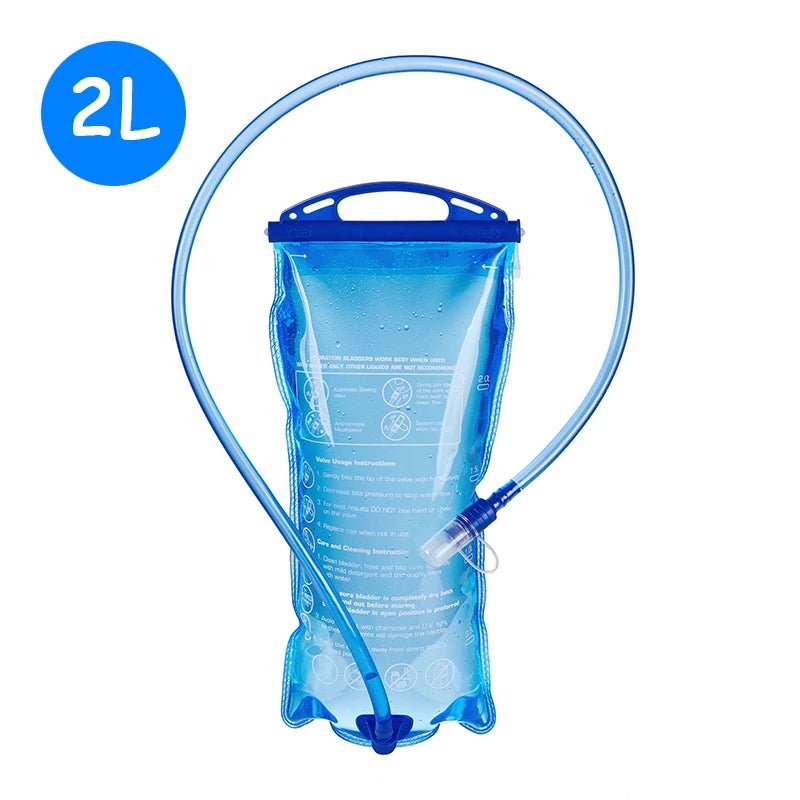 Ultra Light Running Bag Hydration Cycling Backpack Women Men Outdoor Jogging Sport Vest 1.5L Water Bladder - Fix & GoUltra Light Running Bag Hydration Cycling Backpack Women Men Outdoor Jogging Sport Vest 1.5L Water BladderFitness & SportFix & Go