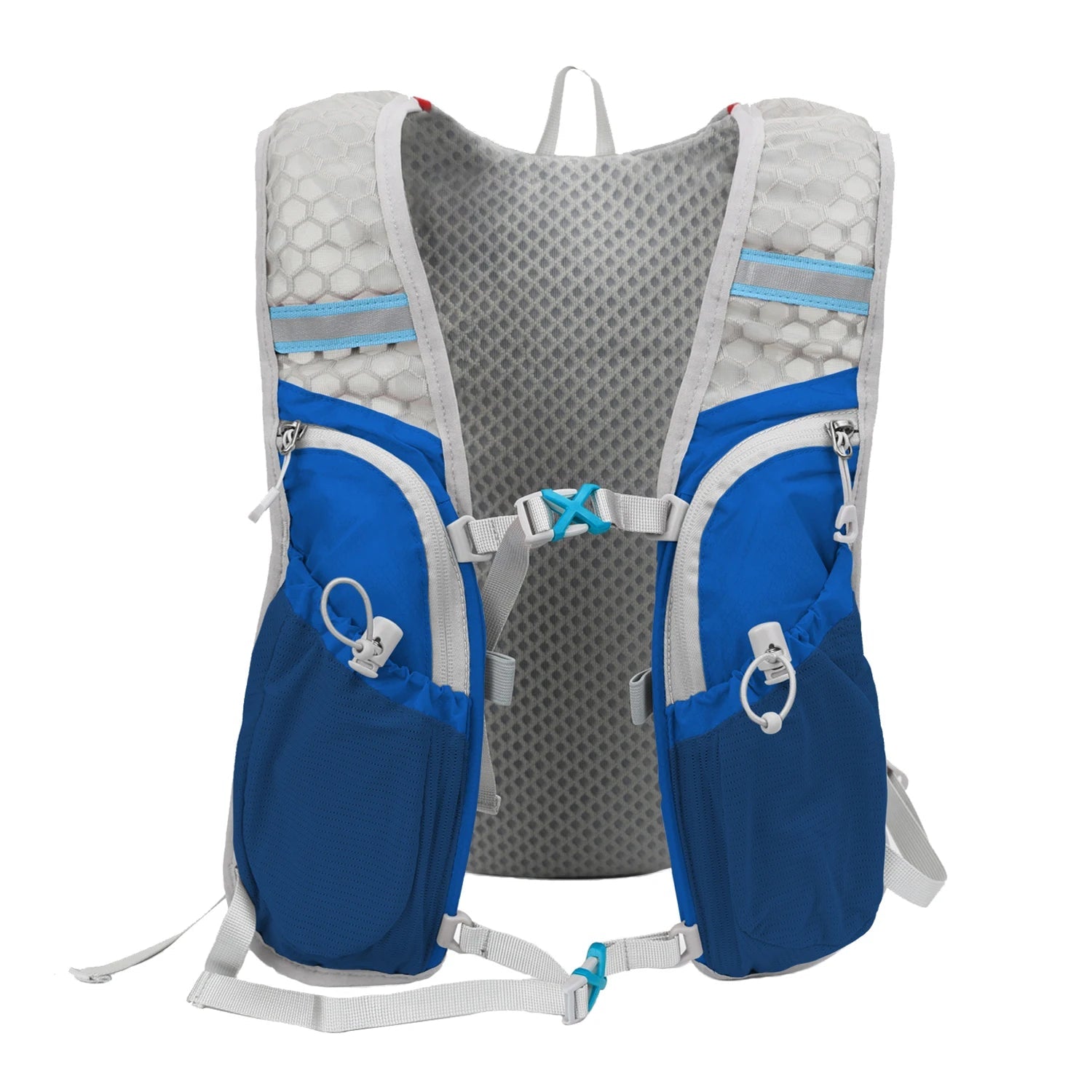 Ultra Light Running Bag Hydration Cycling Backpack Women Men Outdoor Jogging Sport Vest 1.5L Water Bladder - Fix & GoUltra Light Running Bag Hydration Cycling Backpack Women Men Outdoor Jogging Sport Vest 1.5L Water BladderFitness & SportFix & Go