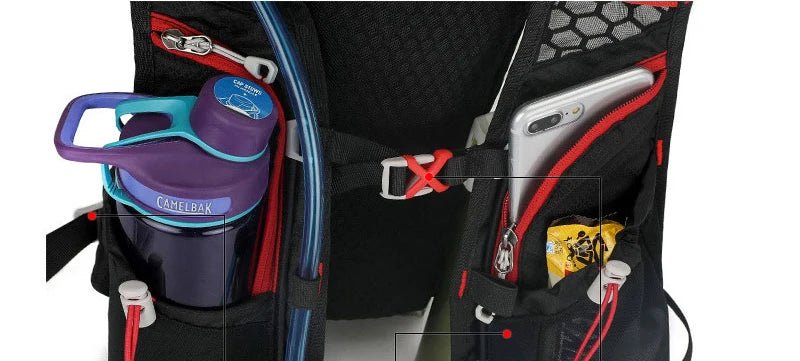 Ultra Light Running Bag Hydration Cycling Backpack Women Men Outdoor Jogging Sport Vest 1.5L Water Bladder - Fix & GoUltra Light Running Bag Hydration Cycling Backpack Women Men Outdoor Jogging Sport Vest 1.5L Water BladderFitness & SportFix & Go