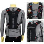 Ultra Light Running Bag Hydration Cycling Backpack Women Men Outdoor Jogging Sport Vest 1.5L Water Bladder - Fix & GoUltra Light Running Bag Hydration Cycling Backpack Women Men Outdoor Jogging Sport Vest 1.5L Water BladderFitness & SportFix & Go