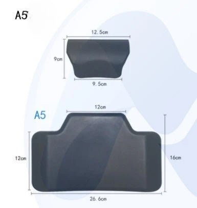 Universel pour Moto boîtier supérieur arrière boîte bagages coussin dossier Moto passager dossier arrière auto-adhésif antichoc - FATAONUniversel pour Moto boîtier supérieur arrière boîte bagages coussin dossier Moto passager dossier arrière auto-adhésif antichocAccessoires MotoFATAON