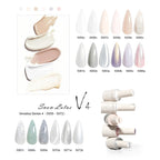 VENALISA 10ml vernis à ongles Gel 90 couleurs HEMA/TPO gratuit UV LED tremper longue durée haute brillance Base couche de finition pour Salon de manucure bricolage - FATAONVENALISA 10ml vernis à ongles Gel 90 couleurs HEMA/TPO gratuit UV LED tremper longue durée haute brillance Base couche de finition pour Salon de manucure bricolageBeauté femmeFATAON