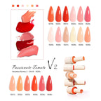 VENALISA 10ml vernis à ongles Gel 90 couleurs HEMA/TPO gratuit UV LED tremper longue durée haute brillance Base couche de finition pour Salon de manucure bricolage - FATAONVENALISA 10ml vernis à ongles Gel 90 couleurs HEMA/TPO gratuit UV LED tremper longue durée haute brillance Base couche de finition pour Salon de manucure bricolageBeauté femmeFATAON