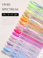 VENALISA 10ml vernis à ongles Gel 90 couleurs HEMA/TPO gratuit UV LED tremper longue durée haute brillance Base couche de finition pour Salon de manucure bricolage - FATAONVENALISA 10ml vernis à ongles Gel 90 couleurs HEMA/TPO gratuit UV LED tremper longue durée haute brillance Base couche de finition pour Salon de manucure bricolageBeauté femmeFATAON