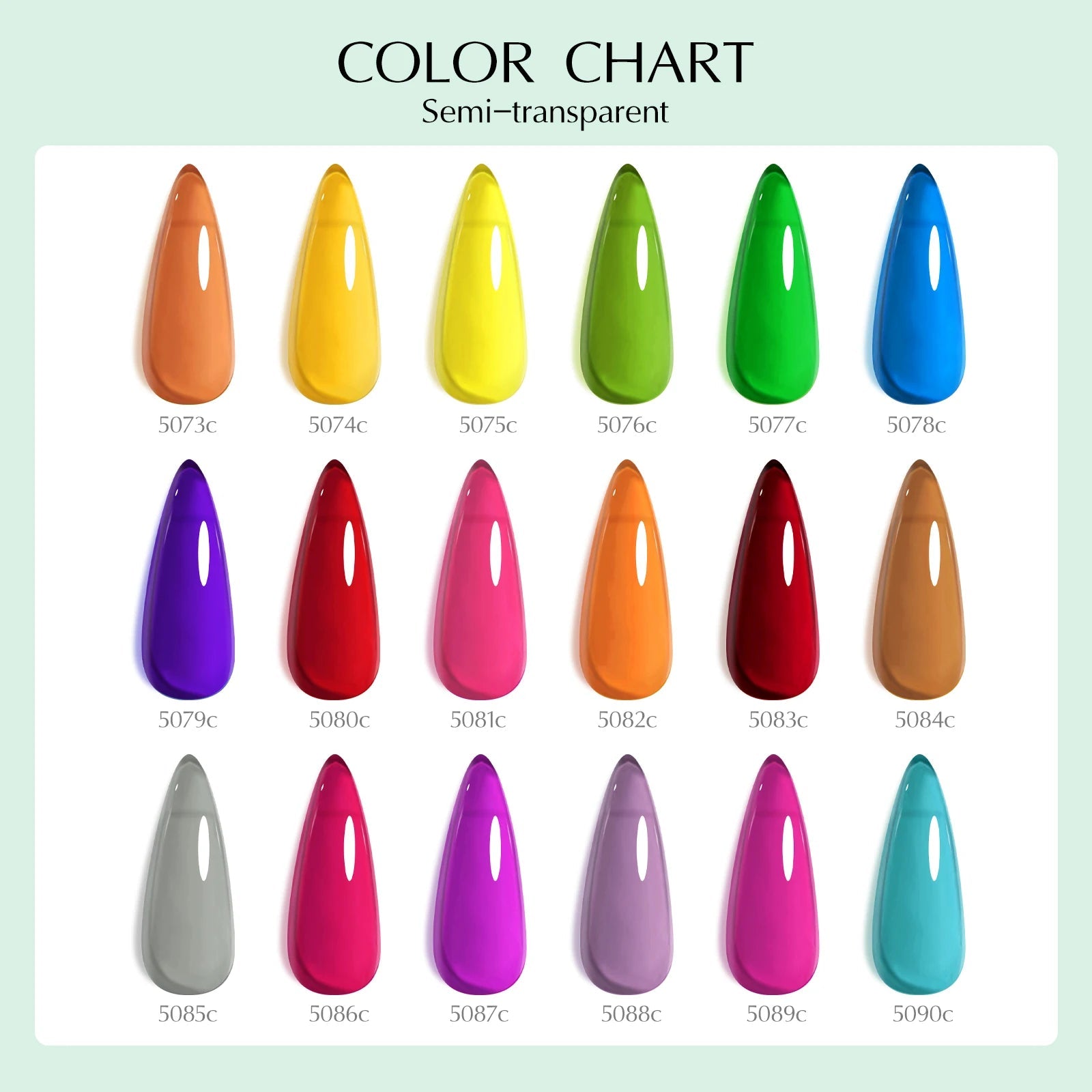 VENALISA 10ml vernis à ongles Gel 90 couleurs HEMA/TPO gratuit UV LED tremper longue durée haute brillance Base couche de finition pour Salon de manucure bricolage - FATAONVENALISA 10ml vernis à ongles Gel 90 couleurs HEMA/TPO gratuit UV LED tremper longue durée haute brillance Base couche de finition pour Salon de manucure bricolageBeauté femmeFATAON