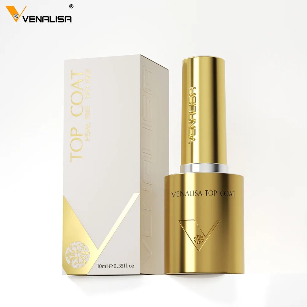 VENALISA 10ml vernis à ongles Gel 90 couleurs HEMA/TPO gratuit UV LED tremper longue durée haute brillance Base couche de finition pour Salon de manucure bricolage - FATAONVENALISA 10ml vernis à ongles Gel 90 couleurs HEMA/TPO gratuit UV LED tremper longue durée haute brillance Base couche de finition pour Salon de manucure bricolageBeauté femmeFATAON