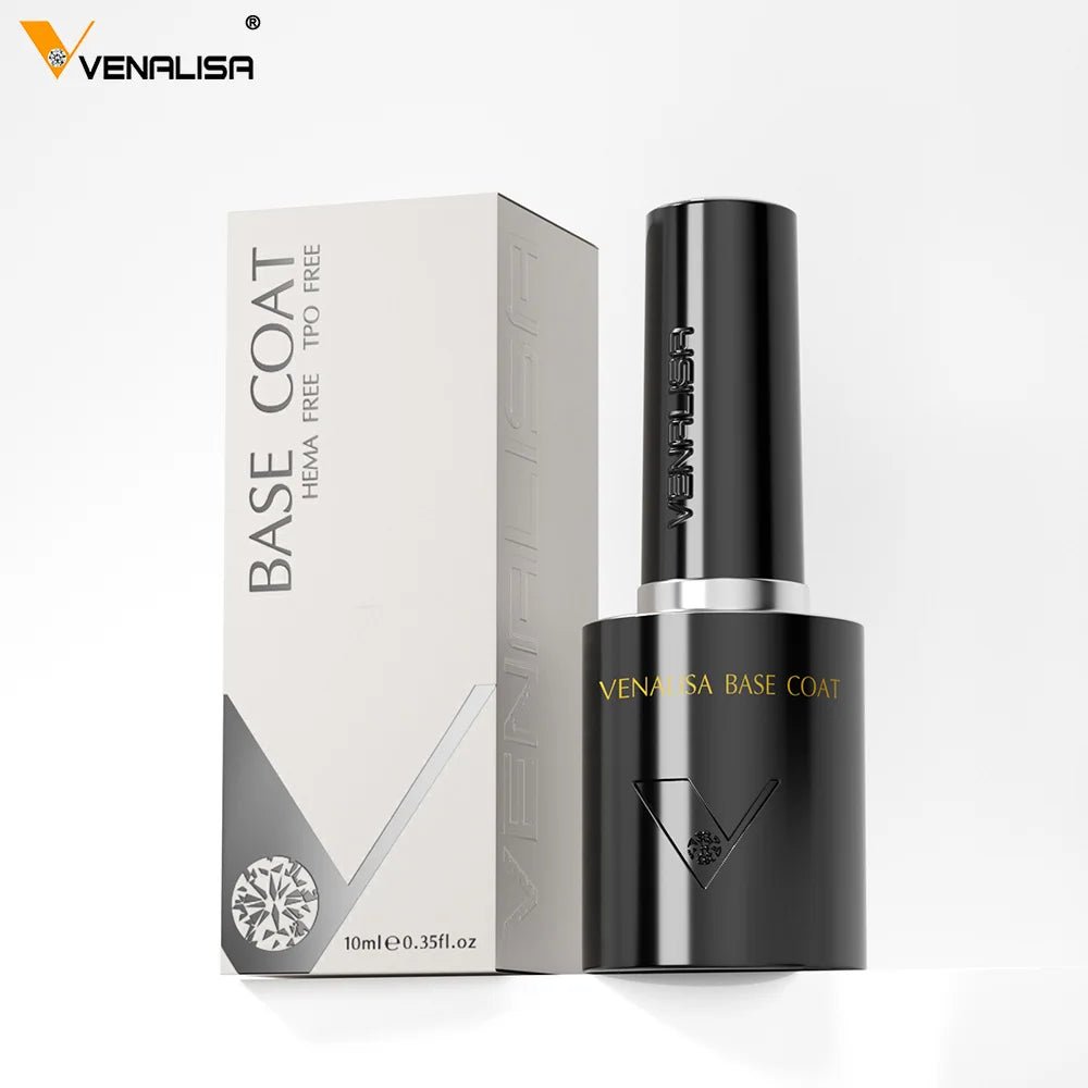VENALISA 10ml vernis à ongles Gel 90 couleurs HEMA/TPO gratuit UV LED tremper longue durée haute brillance Base couche de finition pour Salon de manucure bricolage - FATAONVENALISA 10ml vernis à ongles Gel 90 couleurs HEMA/TPO gratuit UV LED tremper longue durée haute brillance Base couche de finition pour Salon de manucure bricolageBeauté femmeFATAON