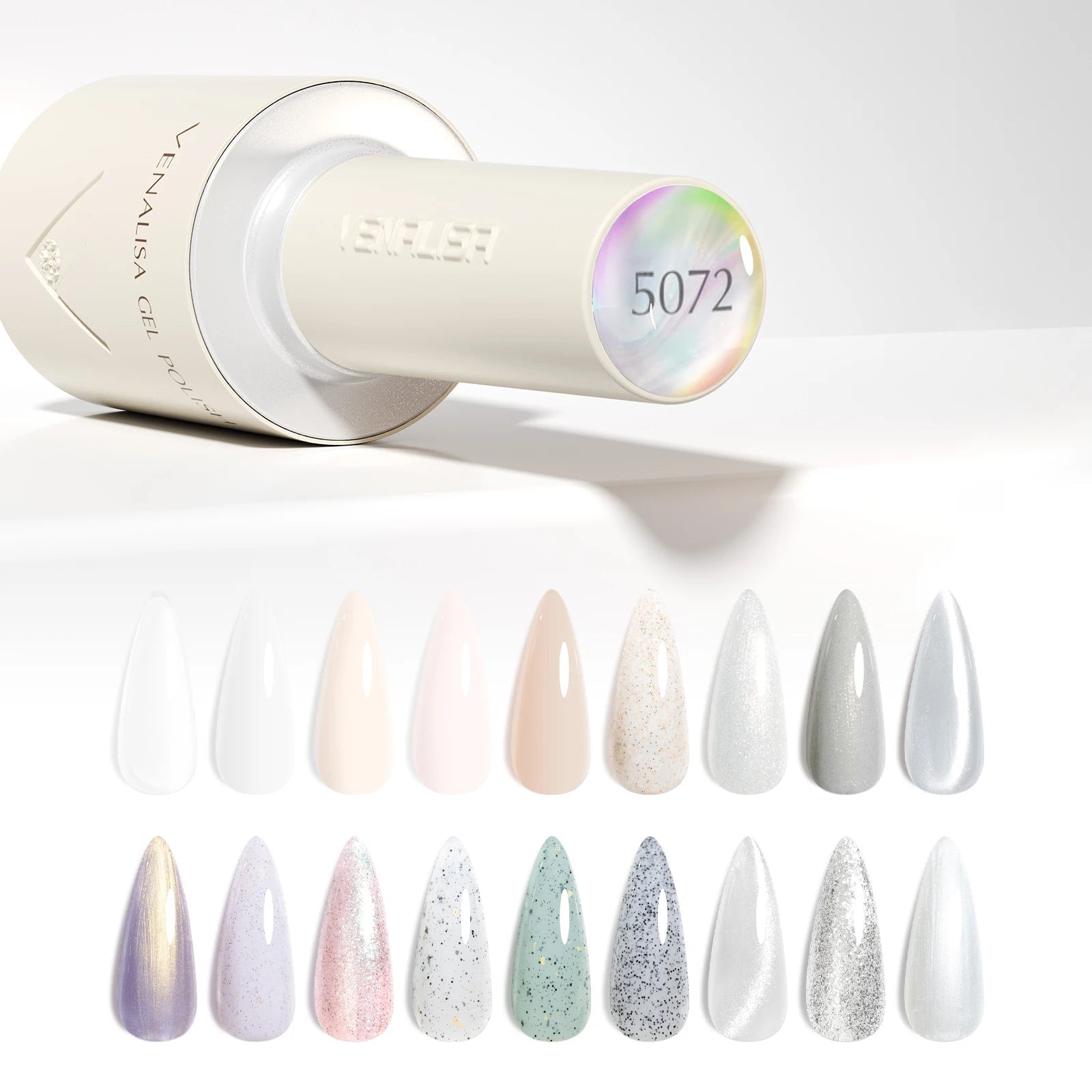 VENALISA 10ml vernis à ongles Gel 90 couleurs HEMA/TPO gratuit UV LED tremper longue durée haute brillance Base couche de finition pour Salon de manucure bricolage - FATAONVENALISA 10ml vernis à ongles Gel 90 couleurs HEMA/TPO gratuit UV LED tremper longue durée haute brillance Base couche de finition pour Salon de manucure bricolageBeauté femmeFATAON