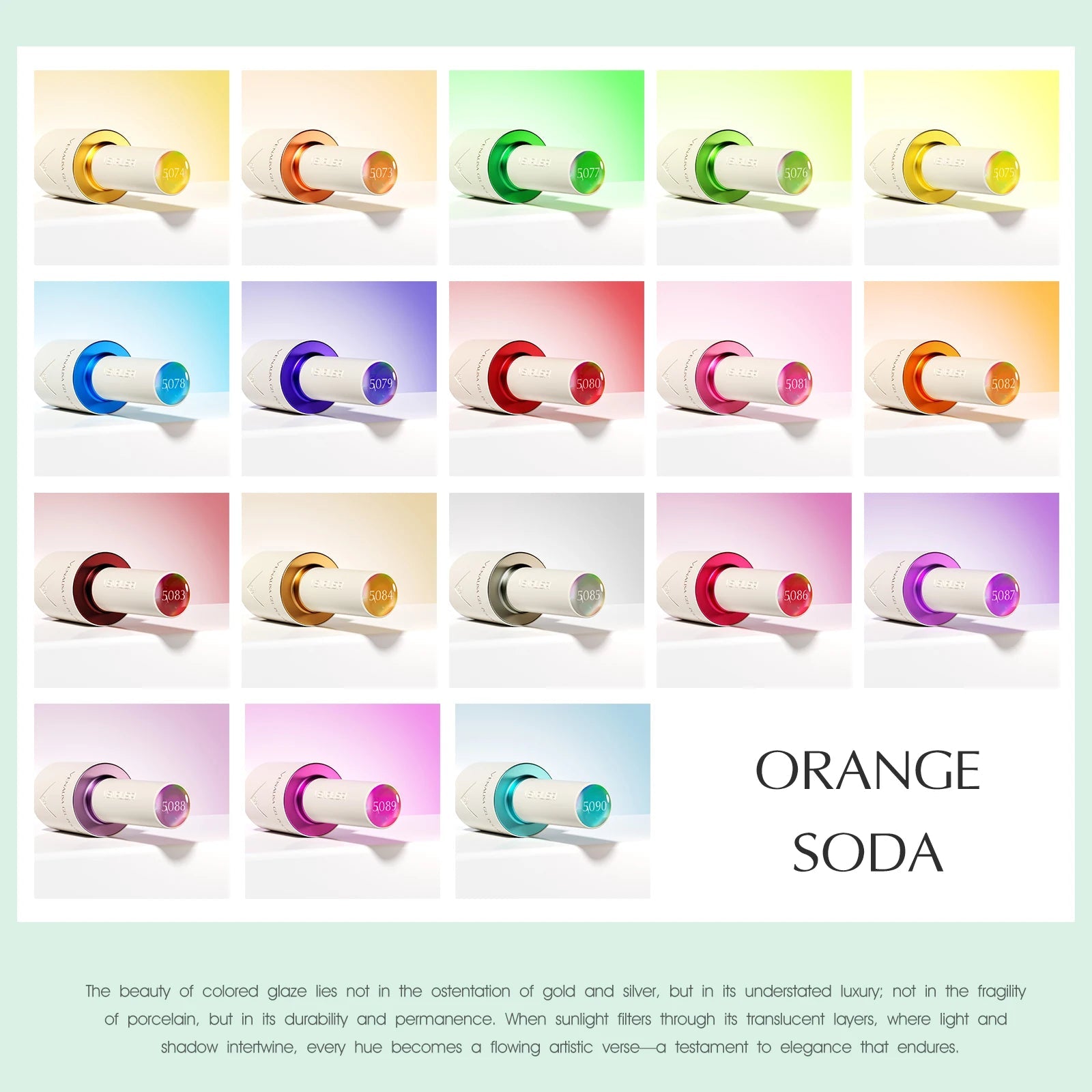 VENALISA 10ml vernis à ongles Gel 90 couleurs HEMA/TPO gratuit UV LED tremper longue durée haute brillance Base couche de finition pour Salon de manucure bricolage - FATAONVENALISA 10ml vernis à ongles Gel 90 couleurs HEMA/TPO gratuit UV LED tremper longue durée haute brillance Base couche de finition pour Salon de manucure bricolageBeauté femmeFATAON
