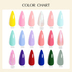 VENALISA 10ml vernis à ongles Gel 90 couleurs HEMA/TPO gratuit UV LED tremper longue durée haute brillance Base couche de finition pour Salon de manucure bricolage - FATAONVENALISA 10ml vernis à ongles Gel 90 couleurs HEMA/TPO gratuit UV LED tremper longue durée haute brillance Base couche de finition pour Salon de manucure bricolageBeauté femmeFATAON