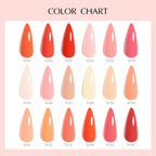VENALISA 10ml vernis à ongles Gel 90 couleurs HEMA/TPO gratuit UV LED tremper longue durée haute brillance Base couche de finition pour Salon de manucure bricolage - FATAONVENALISA 10ml vernis à ongles Gel 90 couleurs HEMA/TPO gratuit UV LED tremper longue durée haute brillance Base couche de finition pour Salon de manucure bricolageBeauté femmeFATAON