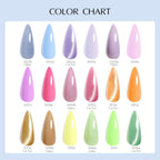 VENALISA 10ml vernis à ongles Gel 90 couleurs HEMA/TPO gratuit UV LED tremper longue durée haute brillance Base couche de finition pour Salon de manucure bricolage - FATAONVENALISA 10ml vernis à ongles Gel 90 couleurs HEMA/TPO gratuit UV LED tremper longue durée haute brillance Base couche de finition pour Salon de manucure bricolageBeauté femmeFATAON