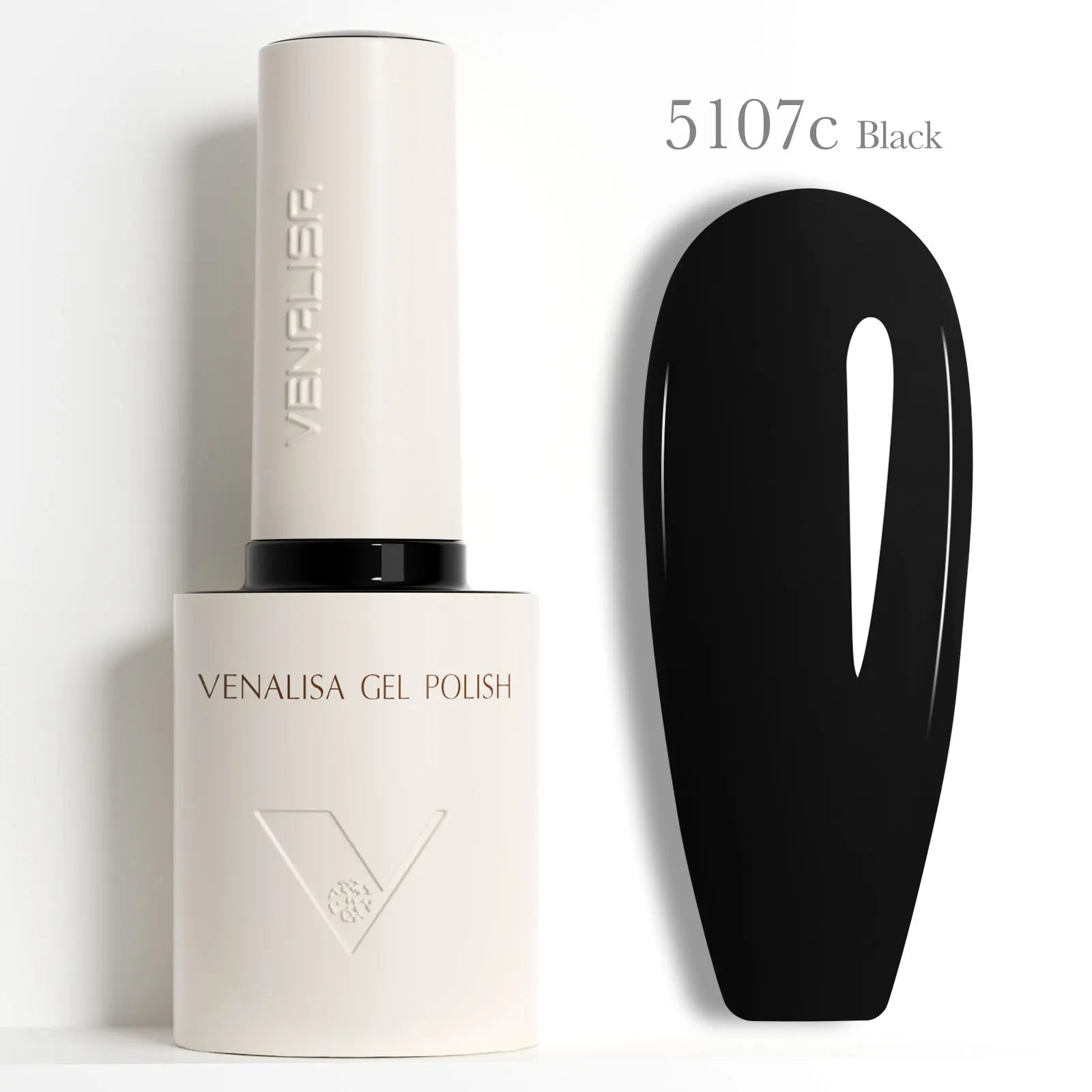 VENALISA 10ml vernis à ongles Gel 90 couleurs HEMA/TPO gratuit UV LED tremper longue durée haute brillance Base couche de finition pour Salon de manucure bricolage - FATAONVENALISA 10ml vernis à ongles Gel 90 couleurs HEMA/TPO gratuit UV LED tremper longue durée haute brillance Base couche de finition pour Salon de manucure bricolageBeauté femmeFATAON