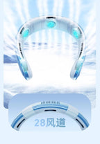 Ventilateur de Cou Portable Rechargeable, Mini Ventilateur Électrique Silencieux, 3 Vitesses, Grand Vent, Extérieur, Maison, Camping, 10000mAh - FATAONVentilateur de Cou Portable Rechargeable, Mini Ventilateur Électrique Silencieux, 3 Vitesses, Grand Vent, Extérieur, Maison, Camping, 10000mAhMaison & BricolageFATAON
