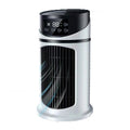 Ventilateur portable de climatisation froide, multifonctionnel, petit refroidisseur d'air par évaporation - FATAONVentilateur portable de climatisation froide, multifonctionnel, petit refroidisseur d'air par évaporationTechnologie IntelligenteFATAON