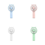 Ventilateur portatif Mini USB Rechargeable ventilateurs silencieux Table maquillage cils refroidisseur enfants en plein Air bureau voyage refroidisseur d'air ventilateur - FATAONVentilateur portatif Mini USB Rechargeable ventilateurs silencieux Table maquillage cils refroidisseur enfants en plein Air bureau voyage refroidisseur d'air ventilateurTechnologie IntelligenteFATAON