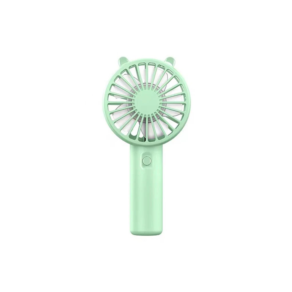Ventilateur portatif Mini USB Rechargeable ventilateurs silencieux Table maquillage cils refroidisseur enfants en plein Air bureau voyage refroidisseur d'air ventilateur - FATAONVentilateur portatif Mini USB Rechargeable ventilateurs silencieux Table maquillage cils refroidisseur enfants en plein Air bureau voyage refroidisseur d'air ventilateurTechnologie IntelligenteFATAON