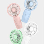 Ventilateur portatif Mini USB Rechargeable ventilateurs silencieux Table maquillage cils refroidisseur enfants en plein Air bureau voyage refroidisseur d'air ventilateur - FATAONVentilateur portatif Mini USB Rechargeable ventilateurs silencieux Table maquillage cils refroidisseur enfants en plein Air bureau voyage refroidisseur d'air ventilateurTechnologie IntelligenteFATAON