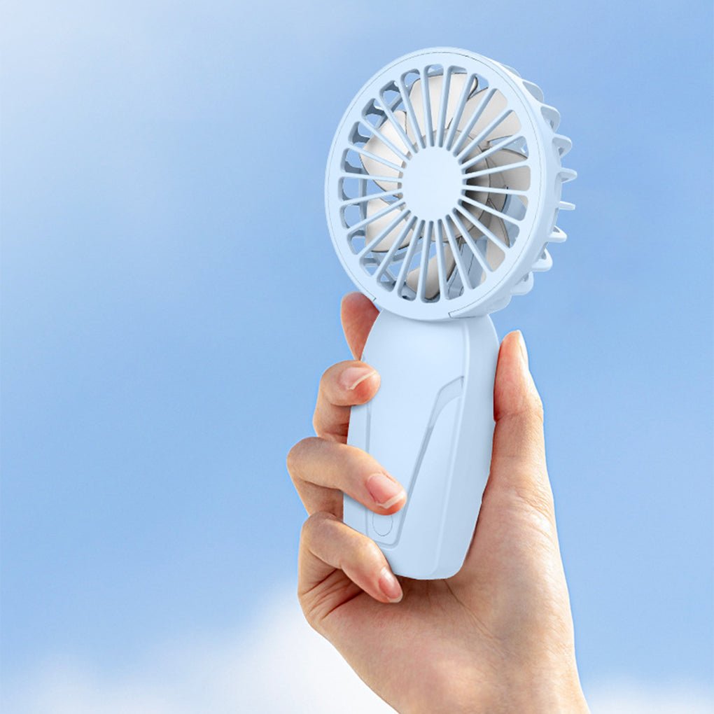 Ventilateur portatif Mini USB Rechargeable ventilateurs silencieux Table maquillage cils refroidisseur enfants en plein Air bureau voyage refroidisseur d'air ventilateur - FATAONVentilateur portatif Mini USB Rechargeable ventilateurs silencieux Table maquillage cils refroidisseur enfants en plein Air bureau voyage refroidisseur d'air ventilateurTechnologie IntelligenteFATAON