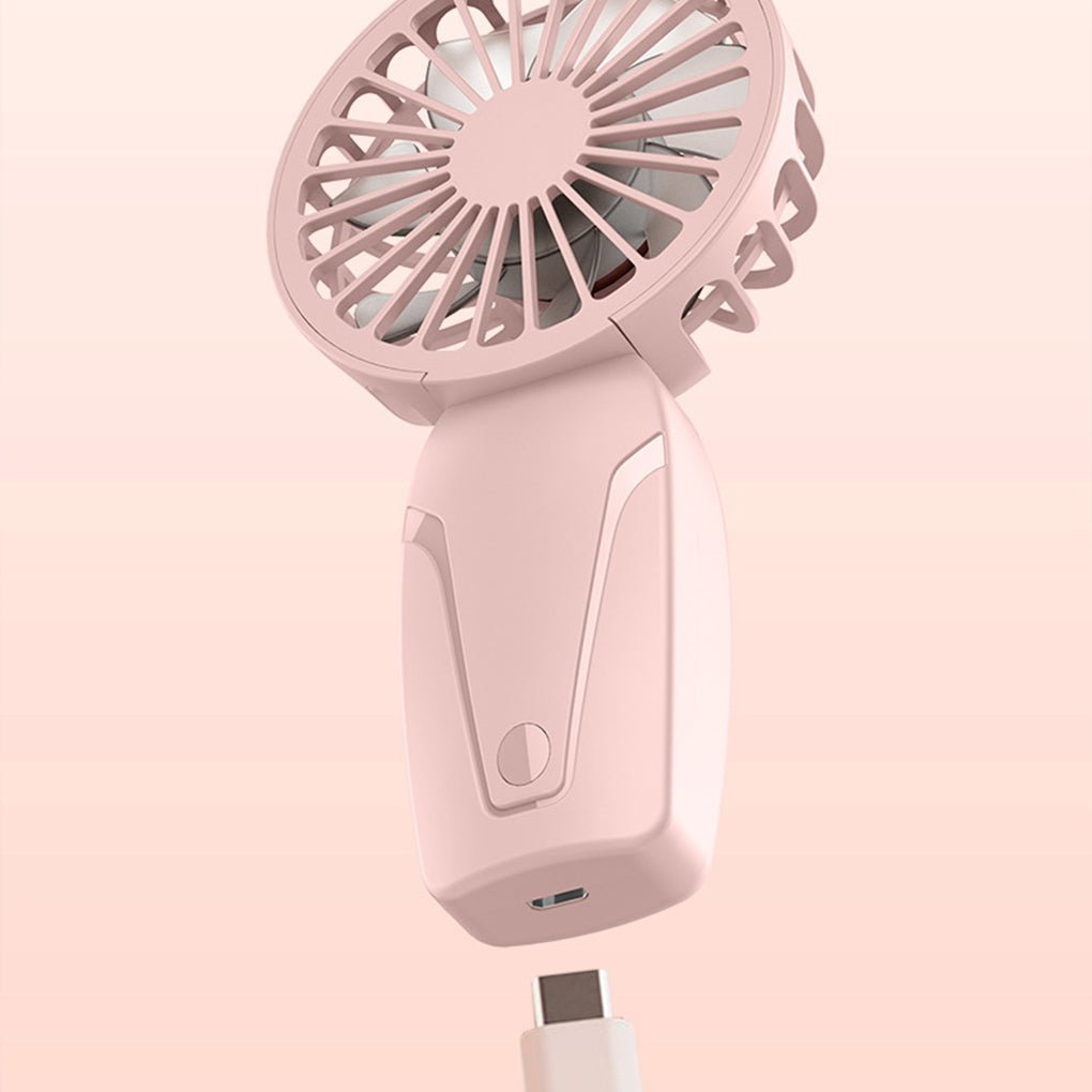 Ventilateur portatif Mini USB Rechargeable ventilateurs silencieux Table maquillage cils refroidisseur enfants en plein Air bureau voyage refroidisseur d'air ventilateur - FATAONVentilateur portatif Mini USB Rechargeable ventilateurs silencieux Table maquillage cils refroidisseur enfants en plein Air bureau voyage refroidisseur d'air ventilateurTechnologie IntelligenteFATAON