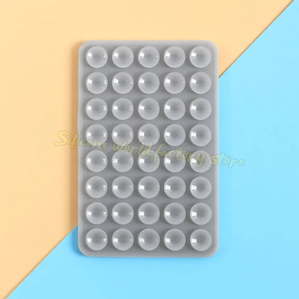 Ventouse Double face en Silicone pour téléphone portable, ventouse fixe, support mural carré antidérapant, autocollant arrière - FATAONVentouse Double face en Silicone pour téléphone portable, ventouse fixe, support mural carré antidérapant, autocollant arrièreTechnologie IntelligenteFATAON