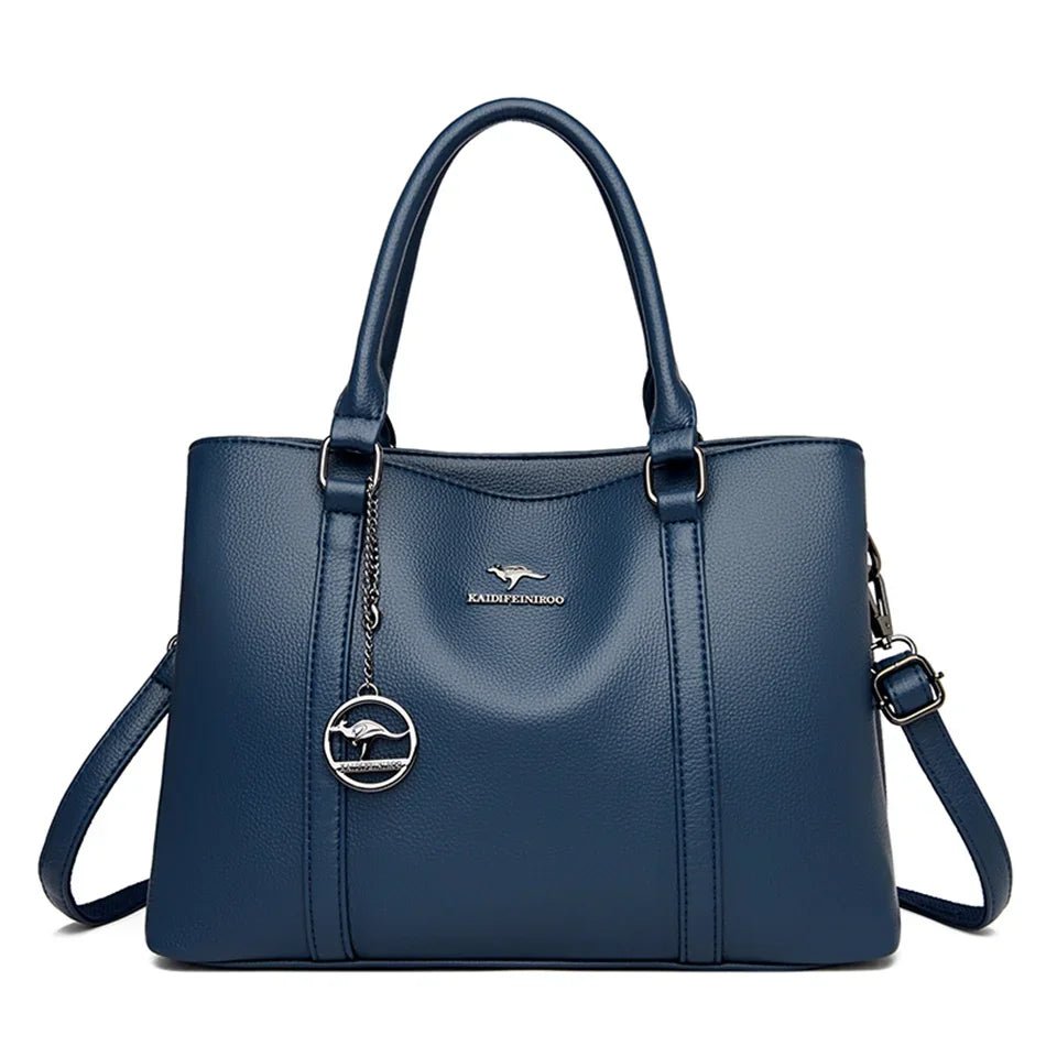 Véritable marque de luxe concepteur femmes sacs de haute qualité en cuir épaule bandoulière messager fourre-tout grand sac à main sacs à main - FATAONVéritable marque de luxe concepteur femmes sacs de haute qualité en cuir épaule bandoulière messager fourre-tout grand sac à main sacs à mainMode FemmeFATAON