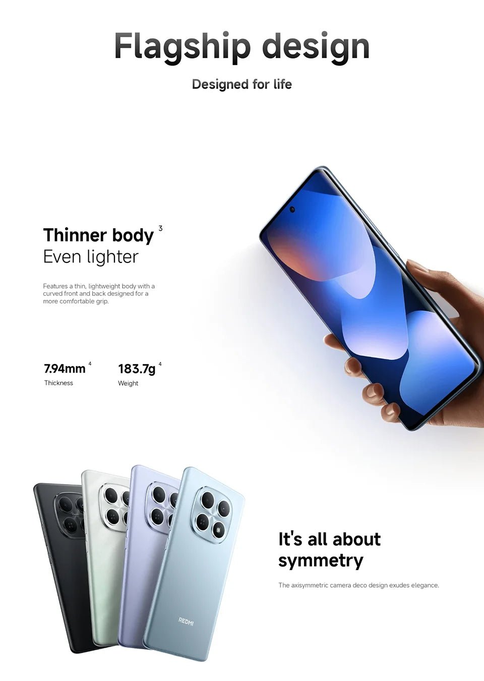 Version Globale Xiaomi Redmi Note 15 4G Smartphone 128 Go / 256 Go ROM Appareil Photo 108 MP Écran AMOLED 6,77 pouces MTK Helio G100-Ultra 33W 6000 mAh - FATAONVersion Globale Xiaomi Redmi Note 15 4G Smartphone 128 Go / 256 Go ROM Appareil Photo 108 MP Écran AMOLED 6,77 pouces MTK Helio G100-Ultra 33W 6000 mAhProductivité & OrganisationFATAON