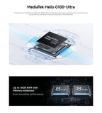 Version Globale Xiaomi Redmi Note 15 4G Smartphone 128 Go / 256 Go ROM Appareil Photo 108 MP Écran AMOLED 6,77 pouces MTK Helio G100-Ultra 33W 6000 mAh - FATAONVersion Globale Xiaomi Redmi Note 15 4G Smartphone 128 Go / 256 Go ROM Appareil Photo 108 MP Écran AMOLED 6,77 pouces MTK Helio G100-Ultra 33W 6000 mAhProductivité & OrganisationFATAON