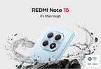Version Globale Xiaomi Redmi Note 15 4G Smartphone 128 Go / 256 Go ROM Appareil Photo 108 MP Écran AMOLED 6,77 pouces MTK Helio G100-Ultra 33W 6000 mAh - FATAONVersion Globale Xiaomi Redmi Note 15 4G Smartphone 128 Go / 256 Go ROM Appareil Photo 108 MP Écran AMOLED 6,77 pouces MTK Helio G100-Ultra 33W 6000 mAhProductivité & OrganisationFATAON