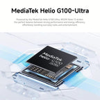 Version Globale Xiaomi Redmi Note 15 4G Smartphone 128 Go / 256 Go ROM Appareil Photo 108 MP Écran AMOLED 6,77 pouces MTK Helio G100-Ultra 33W 6000 mAh - FATAONVersion Globale Xiaomi Redmi Note 15 4G Smartphone 128 Go / 256 Go ROM Appareil Photo 108 MP Écran AMOLED 6,77 pouces MTK Helio G100-Ultra 33W 6000 mAhProductivité & OrganisationFATAON