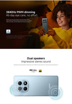 Version Globale Xiaomi Redmi Note 15 4G Smartphone 128 Go / 256 Go ROM Appareil Photo 108 MP Écran AMOLED 6,77 pouces MTK Helio G100-Ultra 33W 6000 mAh - FATAONVersion Globale Xiaomi Redmi Note 15 4G Smartphone 128 Go / 256 Go ROM Appareil Photo 108 MP Écran AMOLED 6,77 pouces MTK Helio G100-Ultra 33W 6000 mAhProductivité & OrganisationFATAON