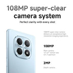 Version Globale Xiaomi Redmi Note 15 4G Smartphone 128 Go / 256 Go ROM Appareil Photo 108 MP Écran AMOLED 6,77 pouces MTK Helio G100-Ultra 33W 6000 mAh - FATAONVersion Globale Xiaomi Redmi Note 15 4G Smartphone 128 Go / 256 Go ROM Appareil Photo 108 MP Écran AMOLED 6,77 pouces MTK Helio G100-Ultra 33W 6000 mAhProductivité & OrganisationFATAON