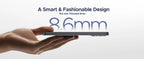 Version mondiale DOOGEE Note 58 Android 15 Smartphone 8GB RAM + 128GB ROM 6.75 "HD + 90Hz écran IPS 6250mAh grande batterie NFC - FATAONVersion mondiale DOOGEE Note 58 Android 15 Smartphone 8GB RAM + 128GB ROM 6.75 "HD + 90Hz écran IPS 6250mAh grande batterie NFCProductivité & OrganisationFATAON