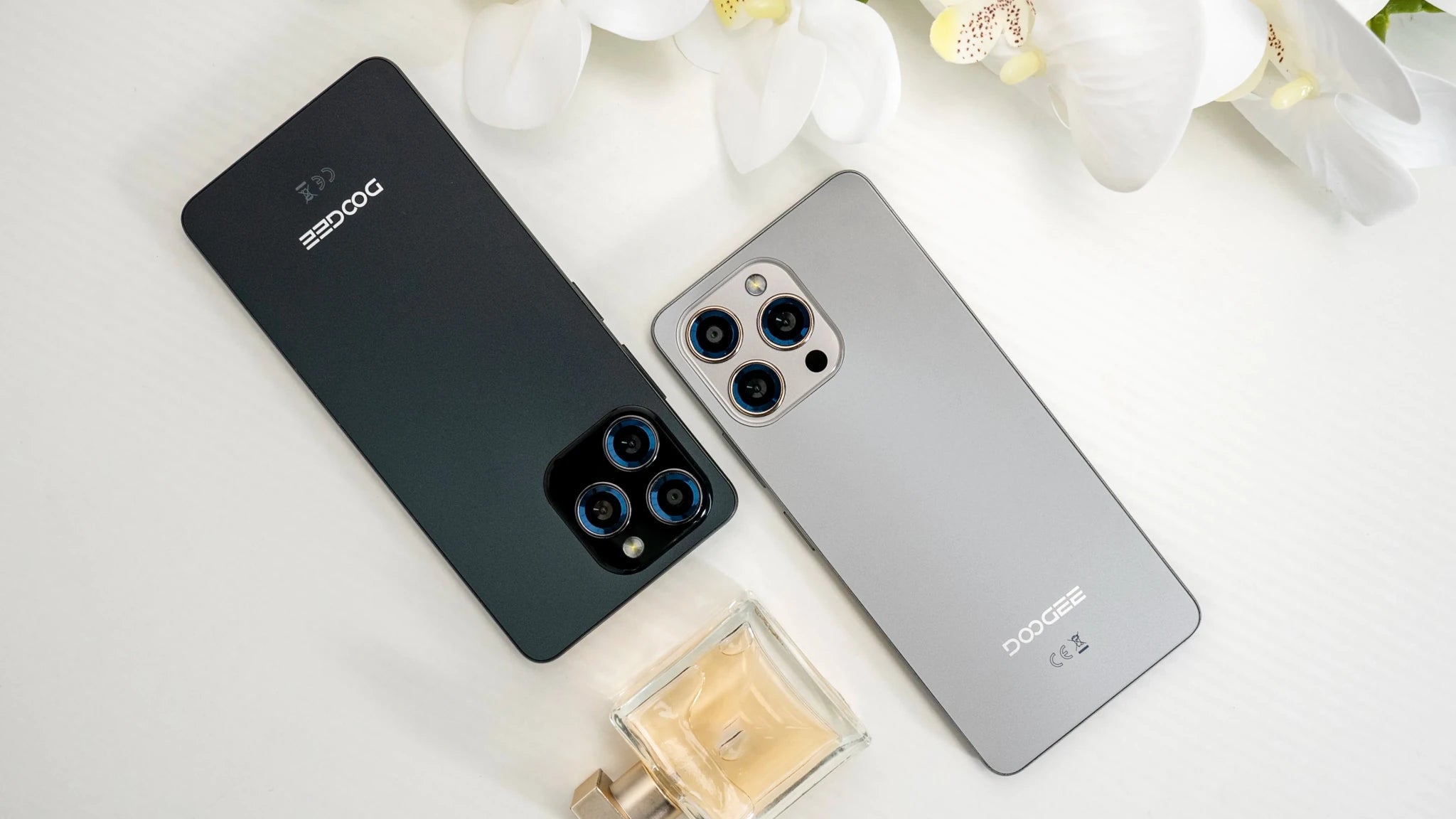 Version mondiale DOOGEE Note 58 Android 15 Smartphone 8GB RAM + 128GB ROM 6.75 "HD + 90Hz écran IPS 6250mAh grande batterie NFC - FATAONVersion mondiale DOOGEE Note 58 Android 15 Smartphone 8GB RAM + 128GB ROM 6.75 "HD + 90Hz écran IPS 6250mAh grande batterie NFCProductivité & OrganisationFATAON