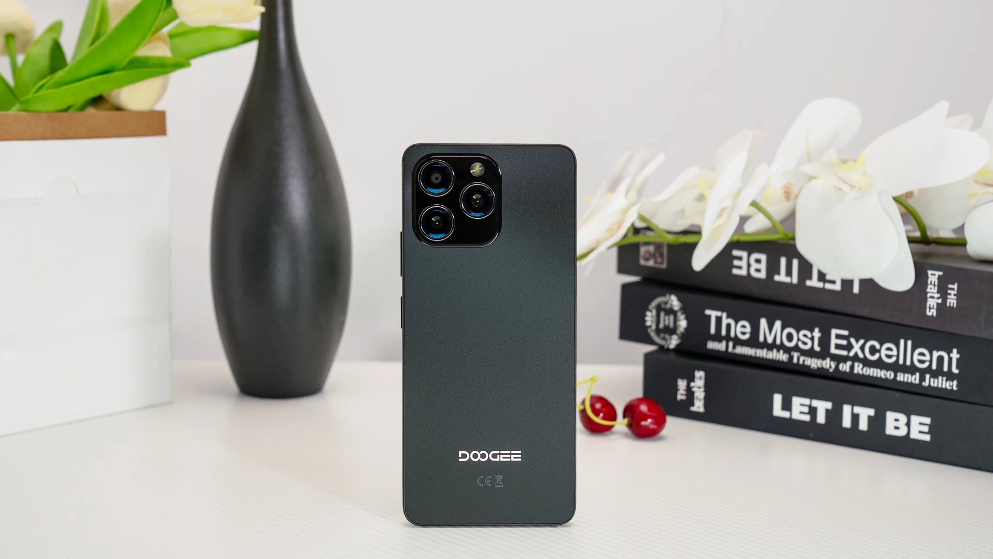 Version mondiale DOOGEE Note 58 Android 15 Smartphone 8GB RAM + 128GB ROM 6.75 "HD + 90Hz écran IPS 6250mAh grande batterie NFC - FATAONVersion mondiale DOOGEE Note 58 Android 15 Smartphone 8GB RAM + 128GB ROM 6.75 "HD + 90Hz écran IPS 6250mAh grande batterie NFCProductivité & OrganisationFATAON
